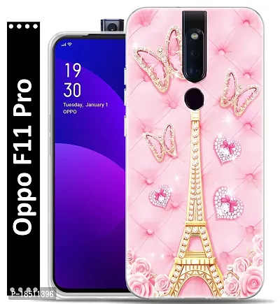 Oppo F11 Pro Back Cover