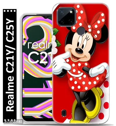 Realme C21Y, Realme C25Y Back Cover-thumb0