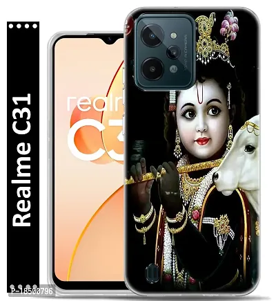 Realme C31 Back Cover