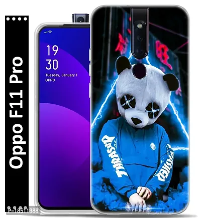 Oppo F11 Pro Back Cover