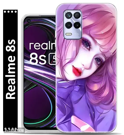 Realme 8s 5G, Realme 8s Back Cover