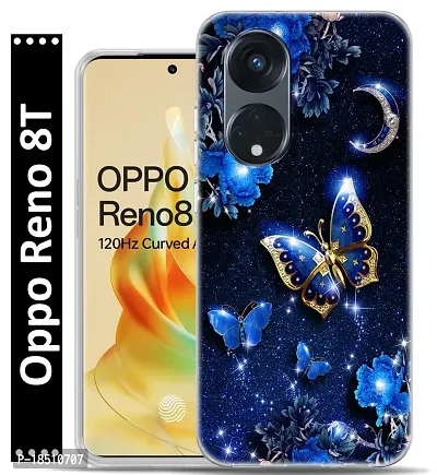 Oppo Reno 8T, Oppo Reno8T Back Cover