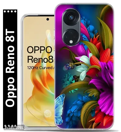 Oppo Reno 8T, Oppo Reno8T Back Cover-thumb0