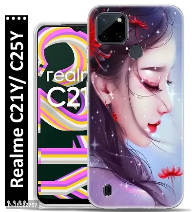 Realme C21Y, Realme C25Y Back Cover-thumb0