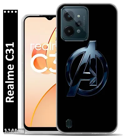 Realme C31 Back Cover-thumb0