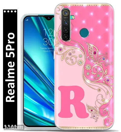 Realme 5 Pro Back Cover