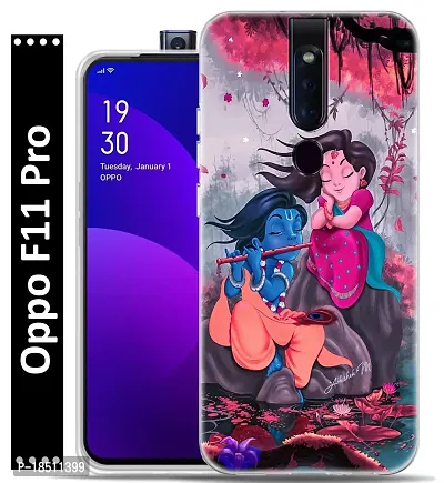 Oppo F11 Pro Back Cover