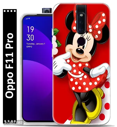 Oppo F11 Pro Back Cover