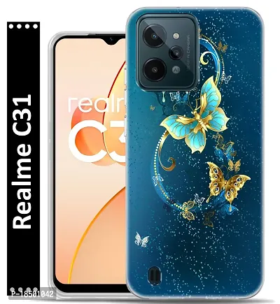 Realme C31 Back Cover