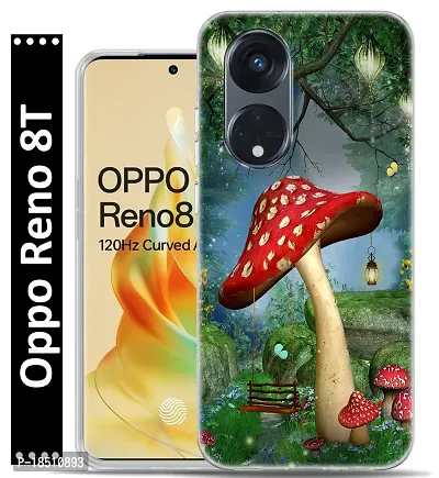 Oppo Reno 8T, Oppo Reno8T Back Cover