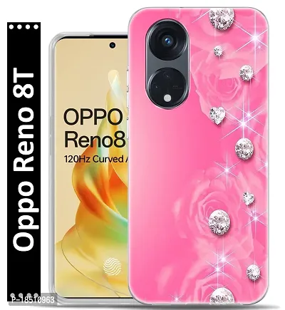 Oppo Reno 8T, Oppo Reno8T Back Cover