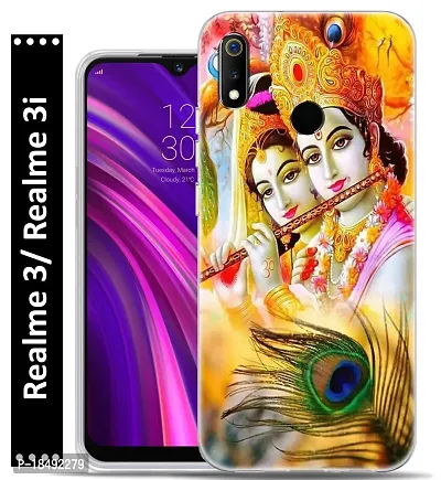 Realme 3, Realme 3i Back Cover