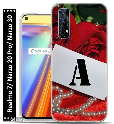 Realme 7, Realme Narzo 30, Realme Narzo 20 Pro Back Cover