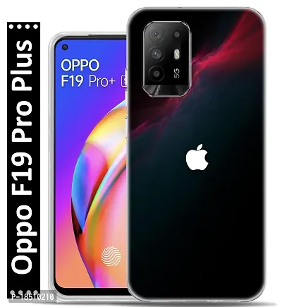 Oppo F19 Pro Plus Back Cover