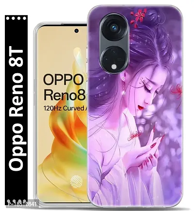 Oppo Reno 8T, Oppo Reno8T Back Cover-thumb0