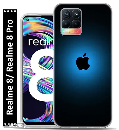 Realme 8, Realme 8 Pro Back Cover