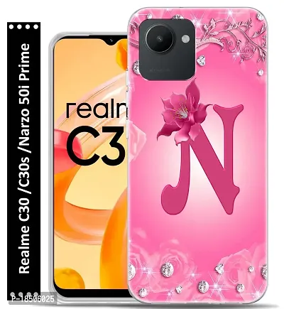 Realme C30, Realme C30s, Realme Narzo 50i Prime Back Cover