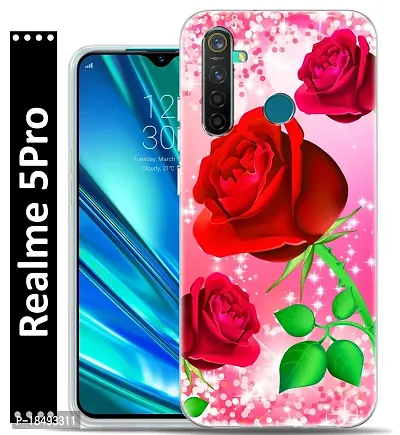 Realme 5 Pro Back Cover