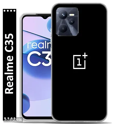 Realme C35 Back Cover