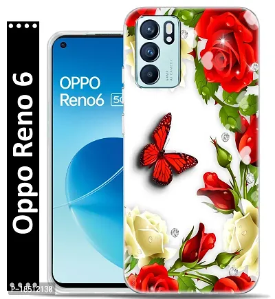 Oppo Reno 6 5G, Oppo Reno6 5G Back Cover