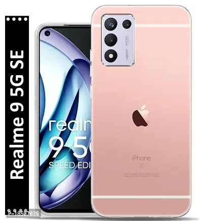 Realme 9 5G SE Back Cover