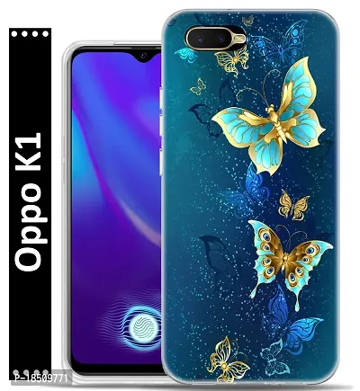 Oppo K1 Back Cover