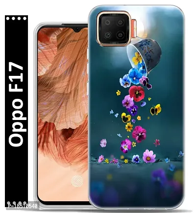 Oppo F17 Back Cover