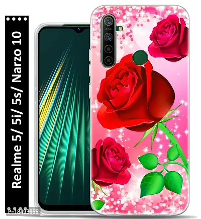 Realme 5, Realme 5i, Realme 5s, Realme Narzo 10 Back Cover-thumb0