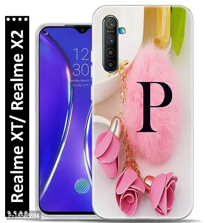 Realme XT, Realme X2 Back Cover