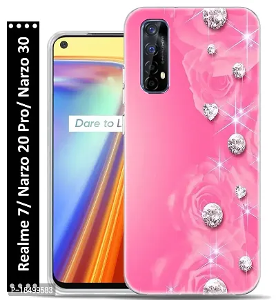 Realme 7, Realme Narzo 30, Realme Narzo 20 Pro Back Cover