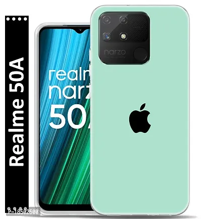 Realme Narzo 50A Back Cover