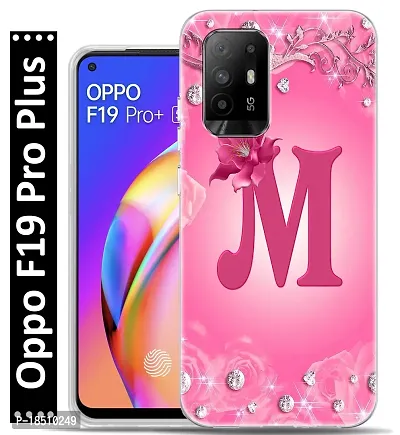 Oppo F19 Pro Plus Back Cover