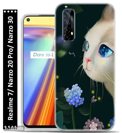 Realme 7, Realme Narzo 30, Realme Narzo 20 Pro Back Cover