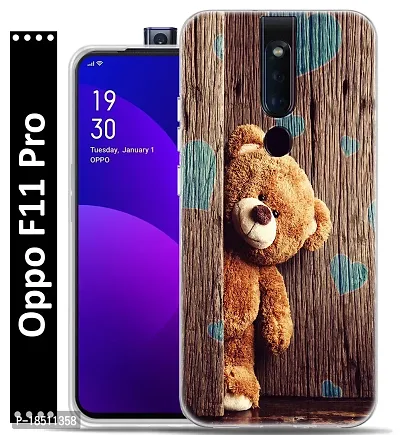 Oppo F11 Pro Back Cover