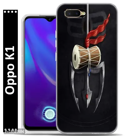 Oppo K1 Back Cover-thumb0