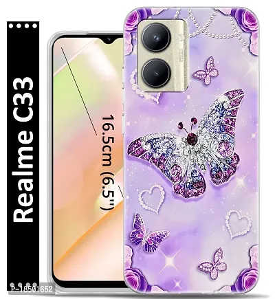 Realme C33 Back Cover