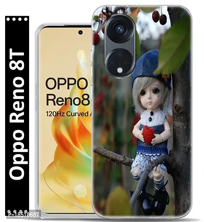 Oppo Reno 8T, Oppo Reno8T Back Cover