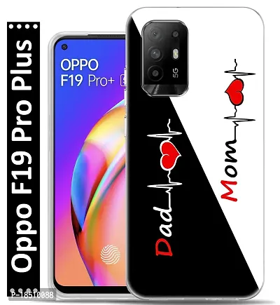 Oppo F19 Pro Plus Back Cover