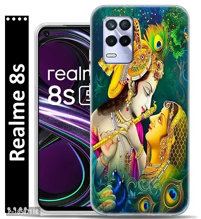 Realme 8s 5G, Realme 8s Back Cover