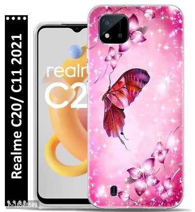 Realme C20, Realme C11 2021 Back Cover