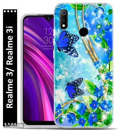 Realme 3, Realme 3i Back Cover