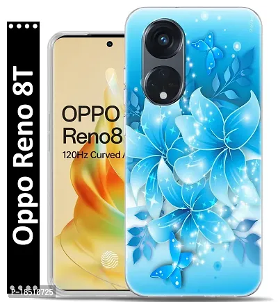 Oppo Reno 8T, Oppo Reno8T Back Cover