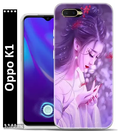 Oppo K1 Back Cover