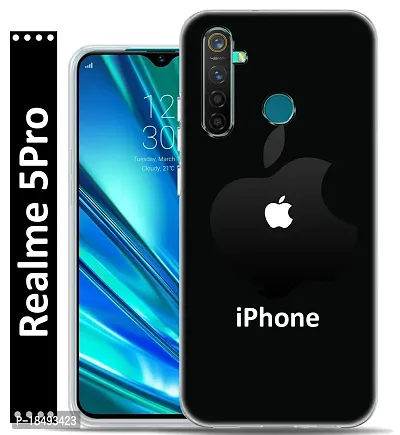 Realme 5 Pro Back Cover