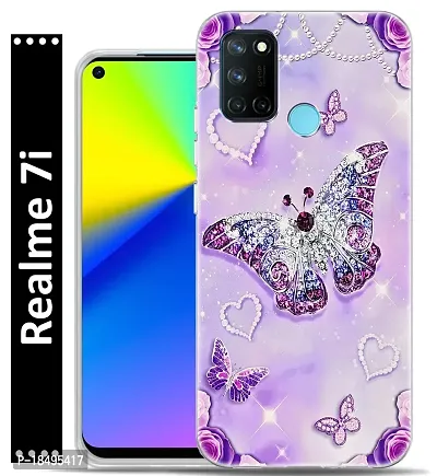 Realme 7i Back Cover