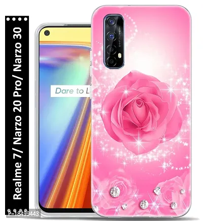 Realme 7, Realme Narzo 30, Realme Narzo 20 Pro Back Cover