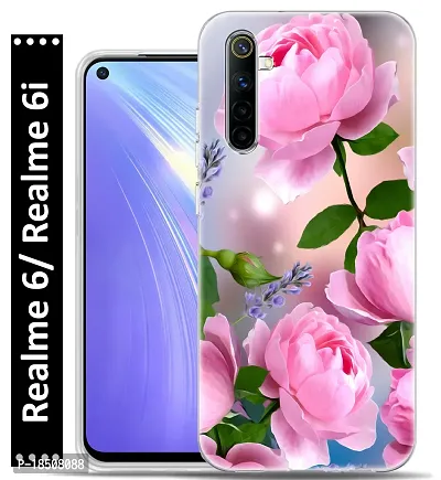 Realme 6, Realme 6i Back Cover