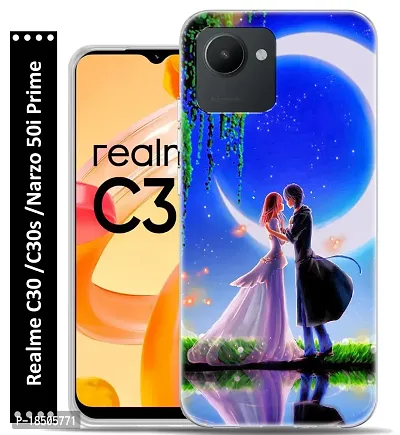 Realme C30, Realme C30s, Realme Narzo 50i Prime Back Cover