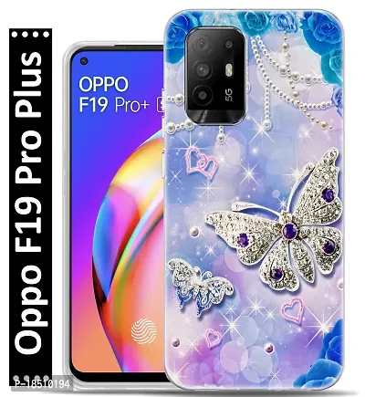 Oppo F19 Pro Plus Back Cover