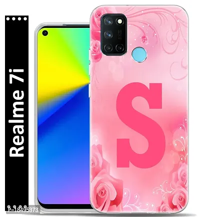 Realme 7i Back Cover